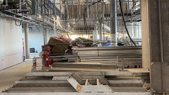 byggerengøring erhvervsrengøring